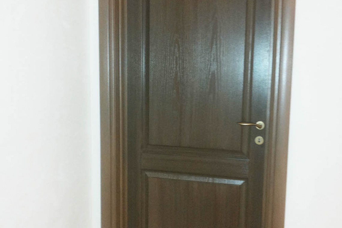 Porta interna pvc 5