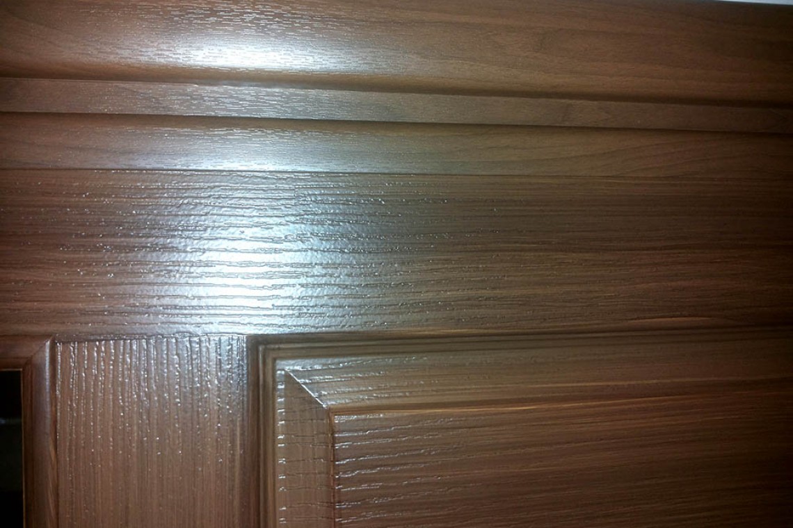Porta interna pvc 2