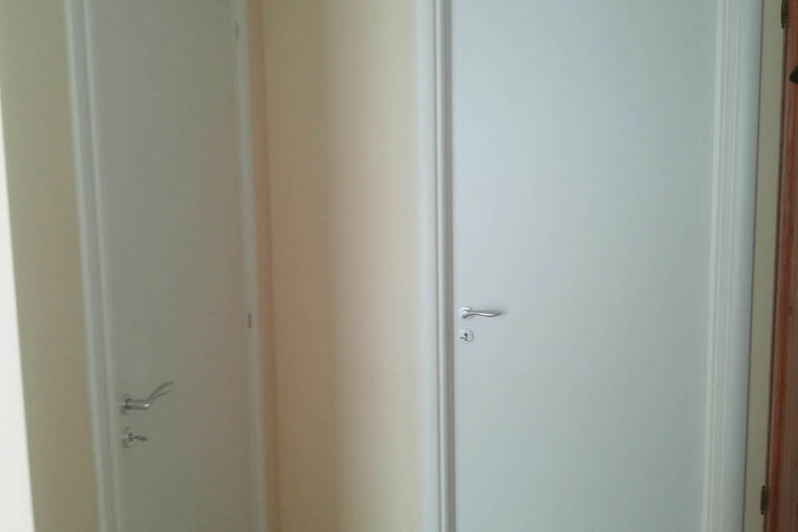 Porta interna pvc 4