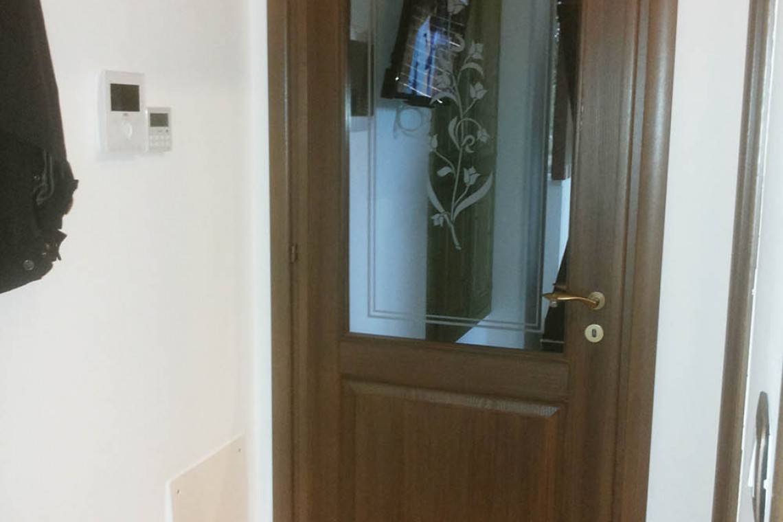 Porta interna pvc 3